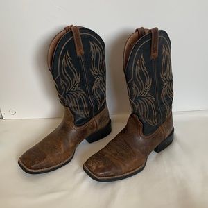 Ariat Boots Mens 11D